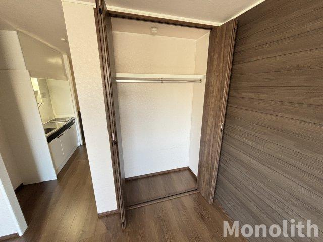 サンビレッジ府中の収納