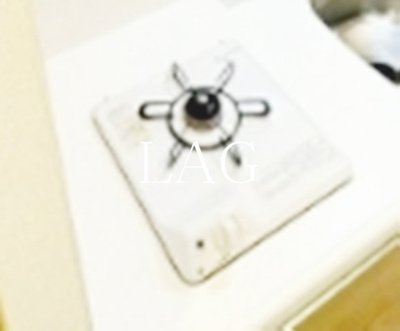 【設備】 | グランカーサ市川国府台 | コンロです。