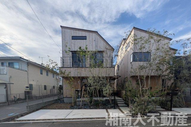 藤沢市辻堂東海岸３丁目２３－２新築戸建ての周辺