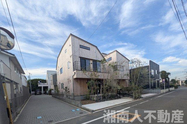 藤沢市辻堂東海岸３丁目２３－２新築戸建ての周辺