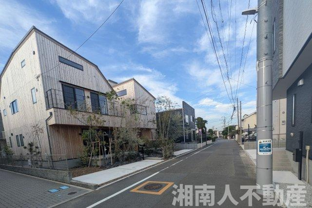 藤沢市辻堂東海岸３丁目２３－２新築戸建ての周辺