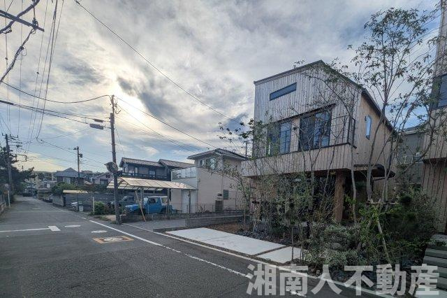 藤沢市辻堂東海岸３丁目２３－２新築戸建ての周辺