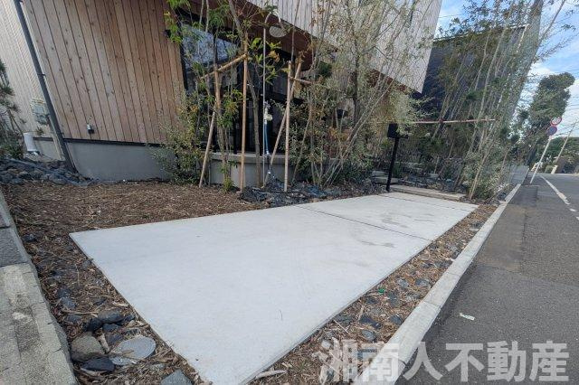 藤沢市辻堂東海岸３丁目２３－２新築戸建ての外観|外観も気になるポイント
