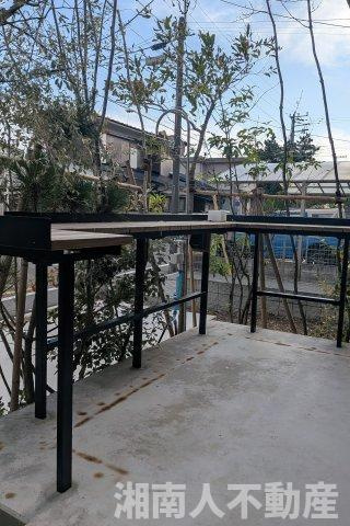 藤沢市辻堂東海岸３丁目２３－２新築戸建ての外観|外観は落ち着いています