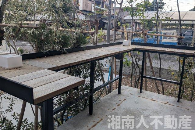 藤沢市辻堂東海岸３丁目２３－２新築戸建ての外観|外はこのようになっています