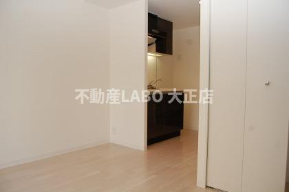 ドゥーエなんば南の内装