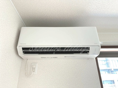 【設備】 | 横浜元町ガーデン光國 | エアコン完備♪