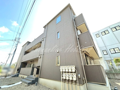 【外観】 | 横浜元町ガーデン光國 | おしゃれな新築物件♪