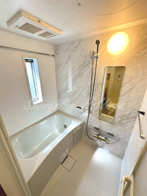 【浴室】 | 横浜元町ガーデン光國 | 浴室乾燥機完備♪