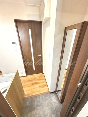 【玄関】 | 横浜元町ガーデン光國 | シューズボックスございます♪