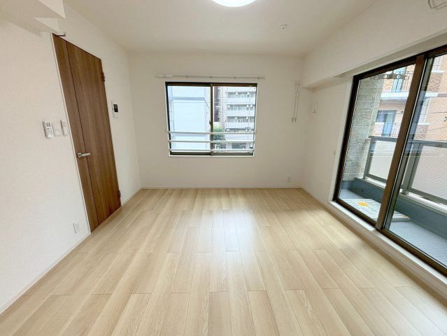 コートドヴィラージュの寝室