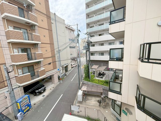 コートドヴィラージュの展望