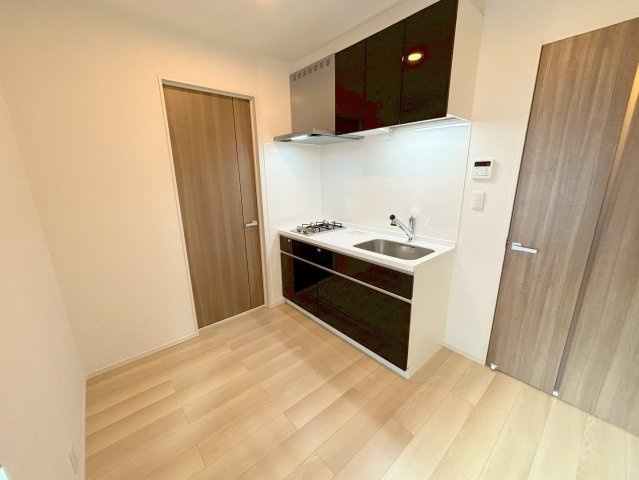 コートドヴィラージュの内装