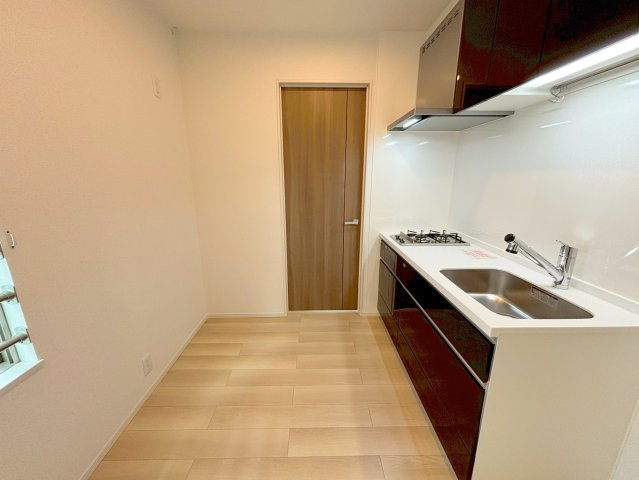 コートドヴィラージュの内装