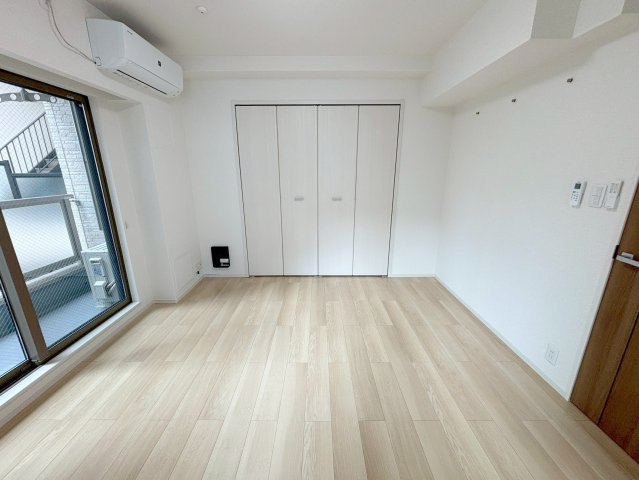 コートドヴィラージュの内装