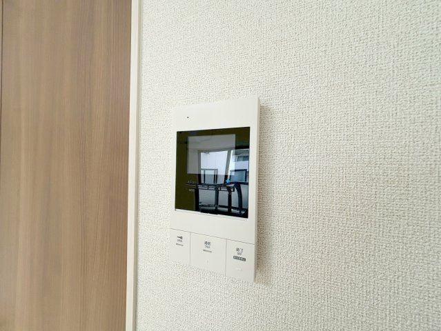 コートドヴィラージュのセキュリティ