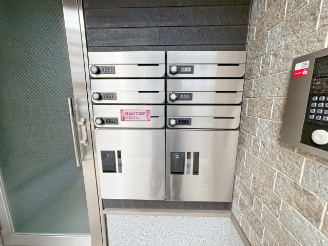 コートドヴィラージュのその他共用部分