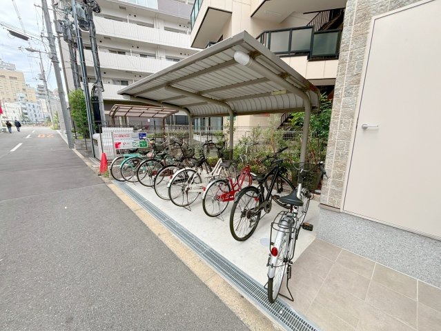 コートドヴィラージュのその他共用部分