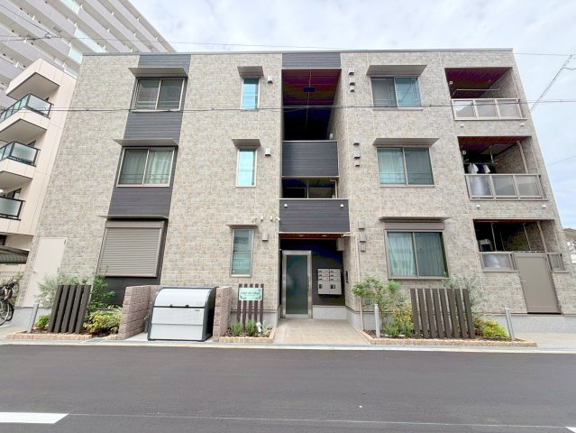 コートドヴィラージュの外観