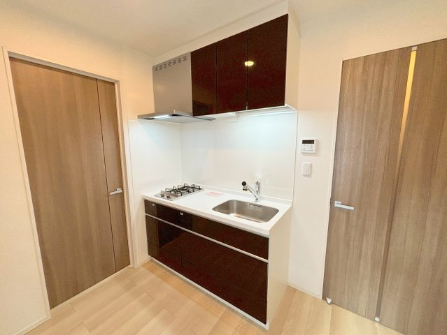 コートドヴィラージュのキッチン