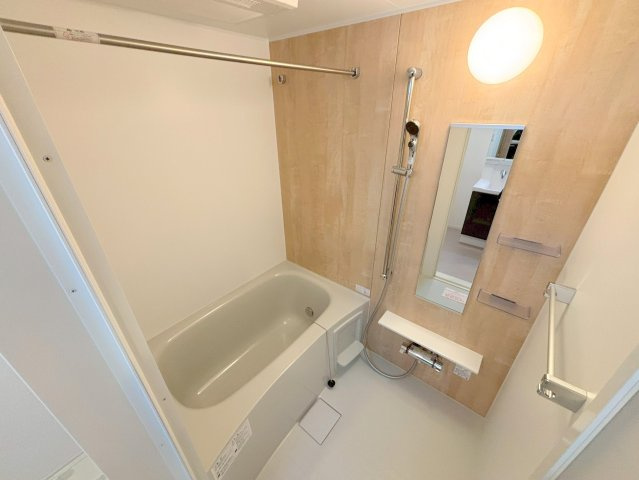 コートドヴィラージュの浴室