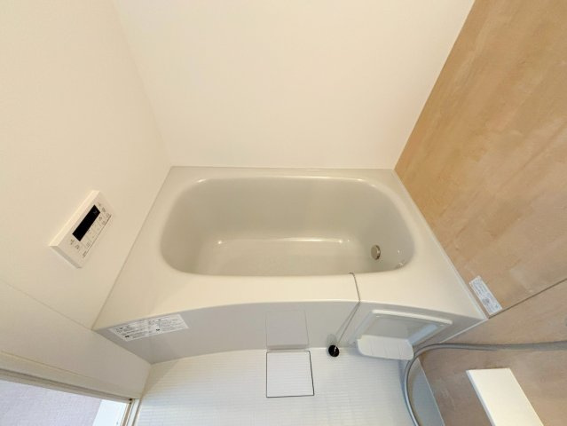 コートドヴィラージュの浴室