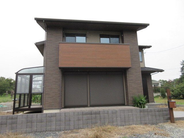 中古戸建　熊谷市野原783-12（リフォーム住宅）の外観