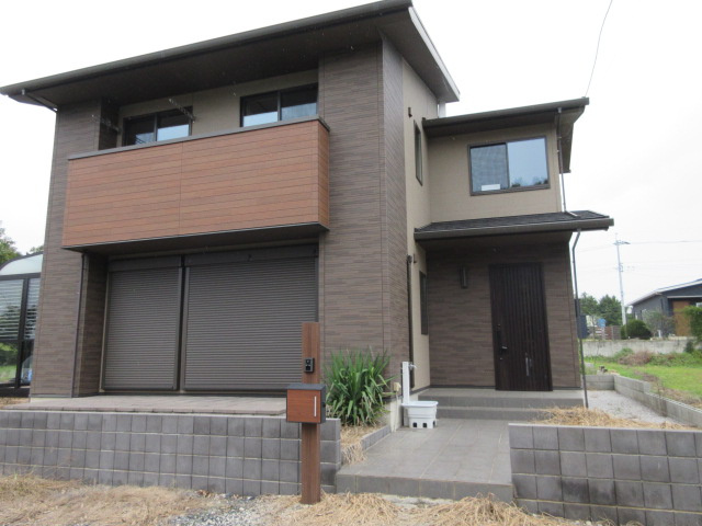 中古戸建　熊谷市野原783-12（リフォーム住宅）の外観