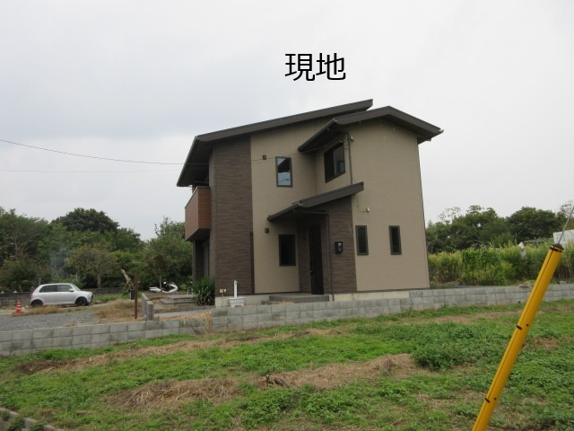 中古戸建　熊谷市野原783-12（リフォーム住宅）の外観