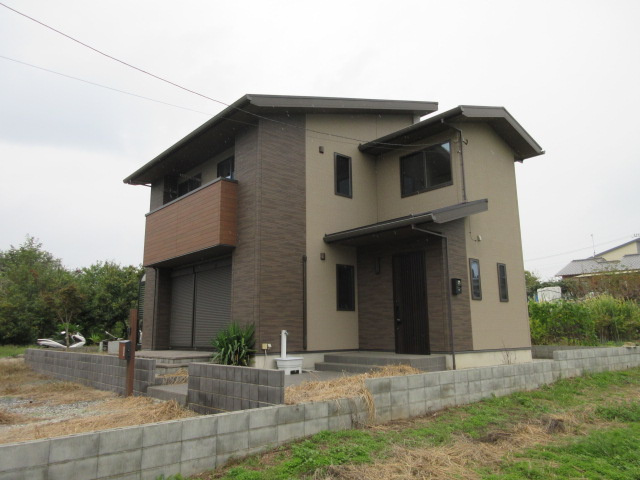 中古戸建　熊谷市野原783-12（リフォーム住宅）の外観