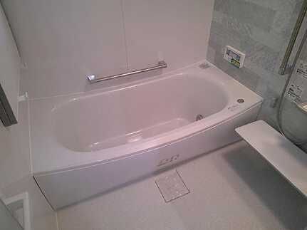 安芸郡府中町柳ヶ丘　新築一戸建て(A)の浴室