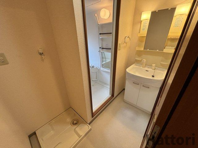 スプレンダーの洗面所