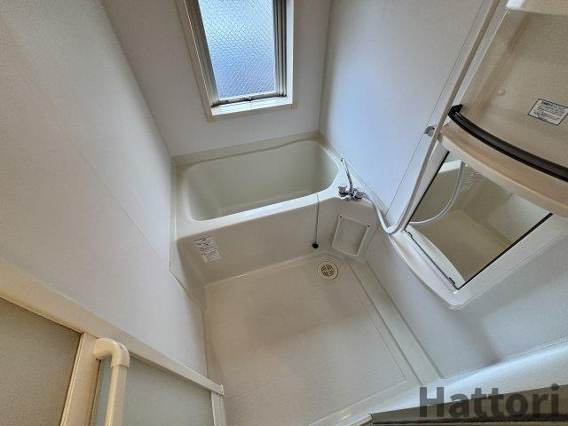 スプレンダーの浴室