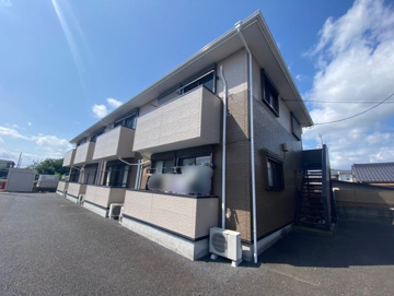 藤ハイツ　Cの画像