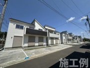 【仲介手数料０円】相模原市中央区宮下本町3丁目　新築一戸建て　全4棟の画像