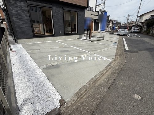 【エントランス】 | 【仲介手数料０円】相模原市中央区宮下本町3丁目　新築一戸建て　全4棟 | 相模原市中央区宮下本町3丁目　新築一戸建て　全4棟