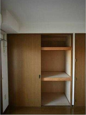 【収納】 | ルクレ川口イースト | たっぷりとした収納スペースです