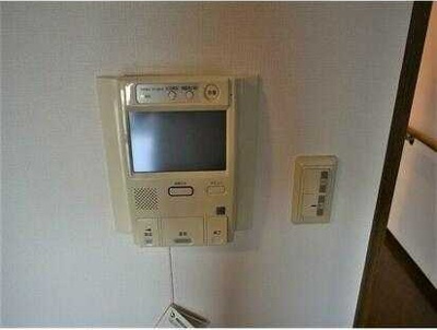 【セキュリティ】 | ルクレ川口イースト