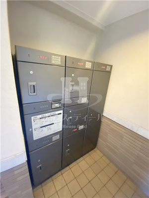 【設備】 | ルクレ川口イースト