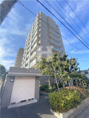 【外観】 | ルクレ川口イースト | 外観もきれいです