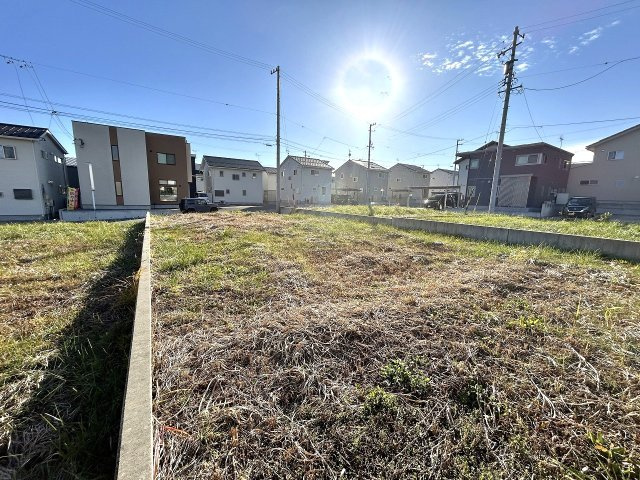 東邦ピュアタウン徳間2期分譲　24号地