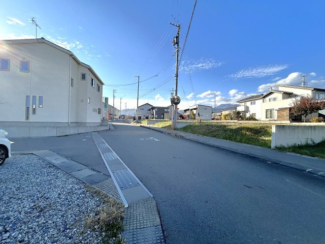 東邦ピュアタウン徳間2期分譲　24号地の地図