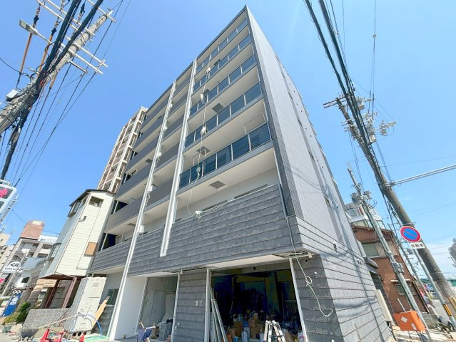 Serie東淀川の外観