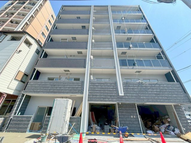 Serie東淀川のエントランス