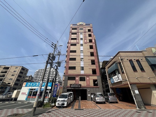 熊本市中央区水前寺１丁目の賃貸マンションのその他共用部分