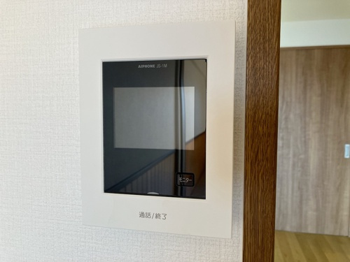 熊本市中央区水前寺１丁目の賃貸マンションのセキュリティ
