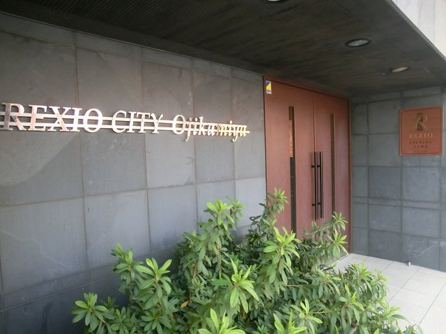 レクシオシティ王子神谷のエントランス|エントランスです☆