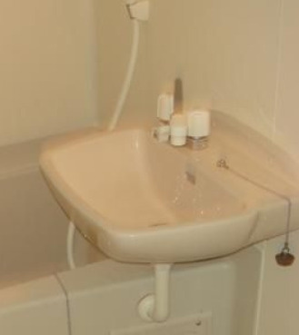 【洗面所】 | プレジール