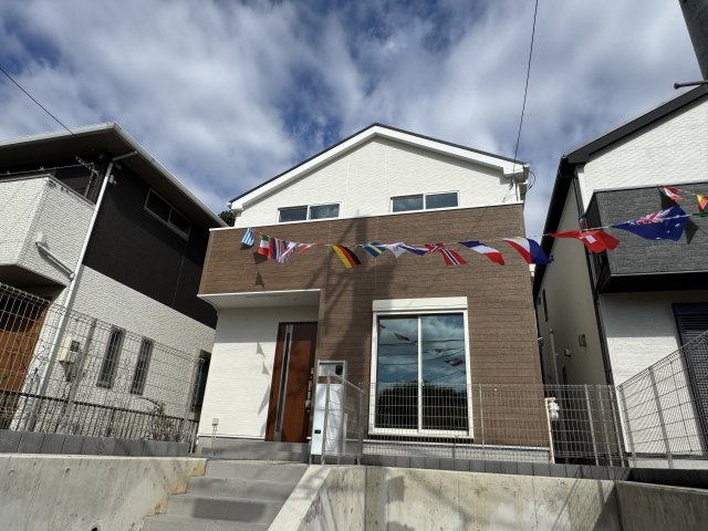 柏市酒井根２丁目新築戸建【酒井根小学校：7分】