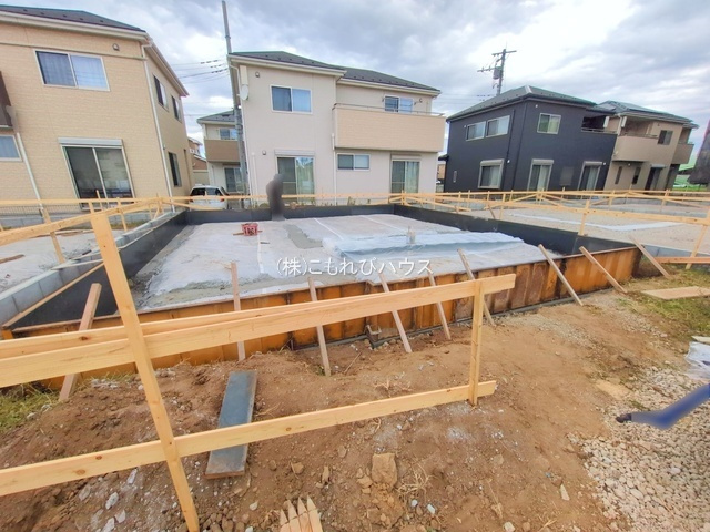 上尾市小敷谷　第2　新築一戸建て　リーブルガーデン　04